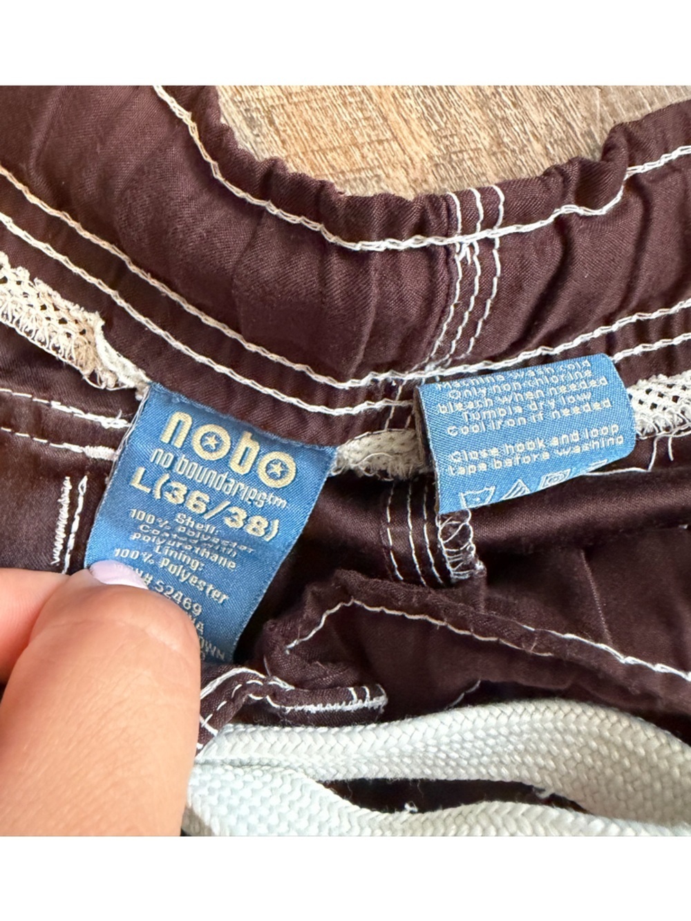 Men’s Swim Trunks - Picture 6 of 10